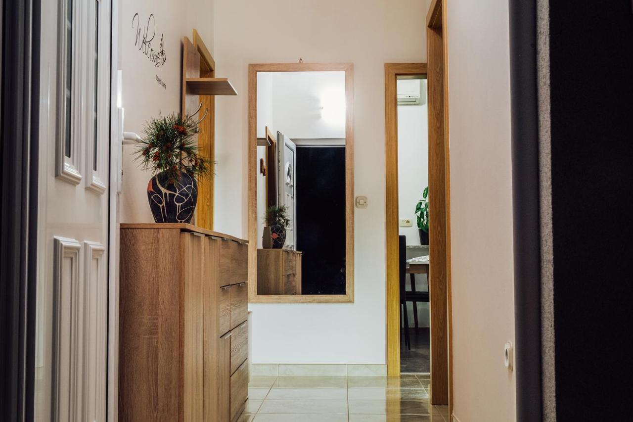 פודסטראנה Apartments Essentia מראה חיצוני תמונה