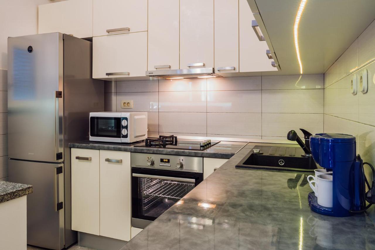 פודסטראנה Apartments Essentia מראה חיצוני תמונה